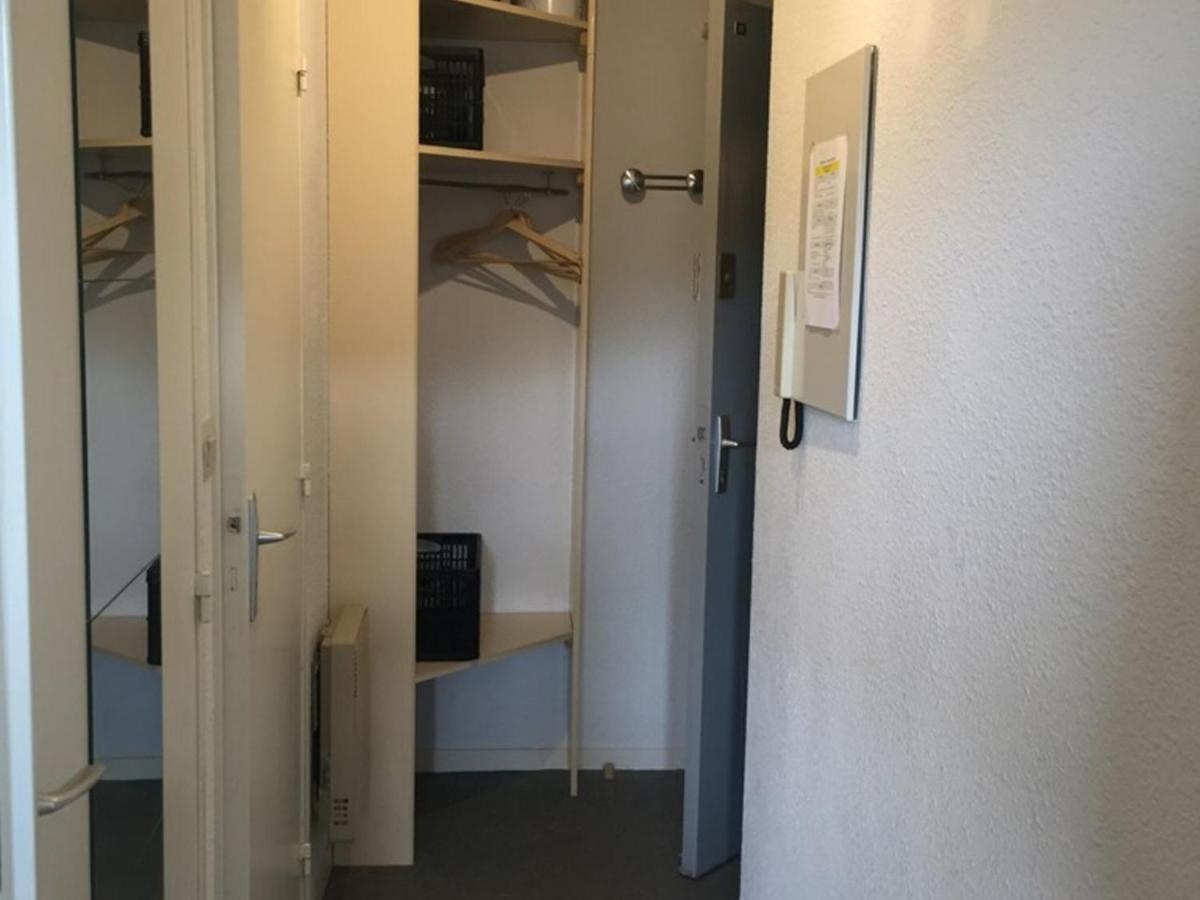 Studio 4 Pers. Au Pied Des Pistes Avec Balcon, Ascenseur, Parking Gratuit, Casier A Skis Et Equipement Complet - Fr-1-602-3 Arette Exteriör bild